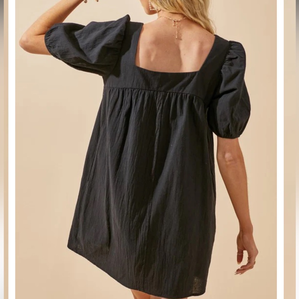 Day + Moon Classic LBD.